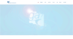 Desktop Screenshot of ga-web.it